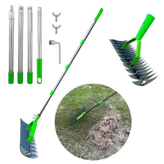 OmiRak3 Dethatching Rake AU