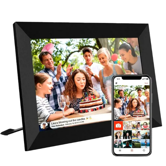 Pixora Digital Photo Frames AU1