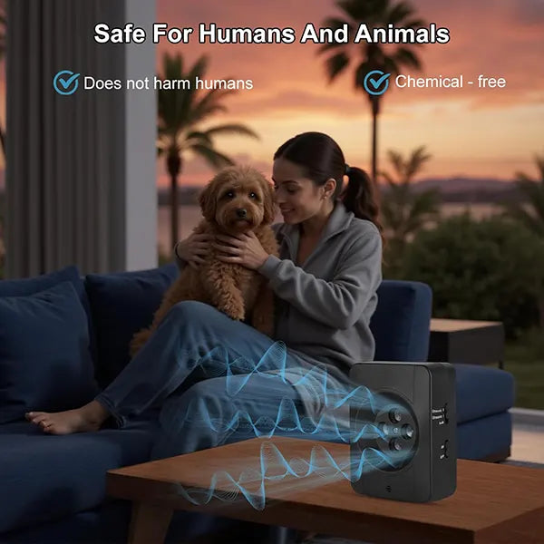 CalmPup Anti Barking Devices AU1