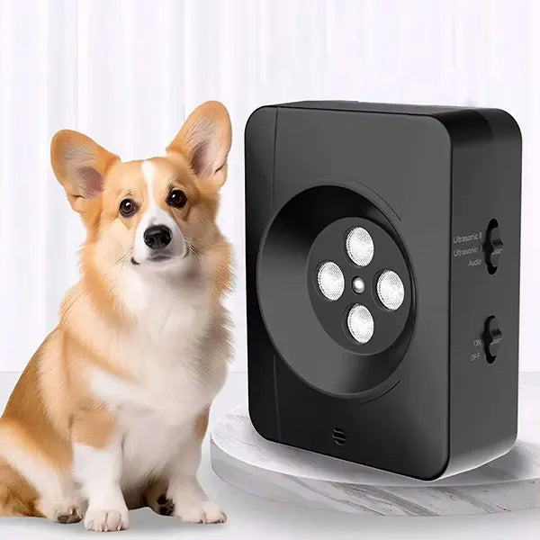 DogBarken Dog Barking Deterrents