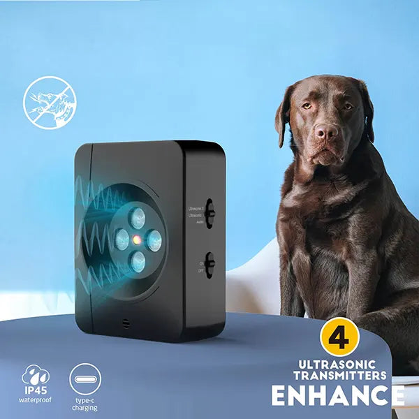 CalmPup Anti Barking Devices AU1