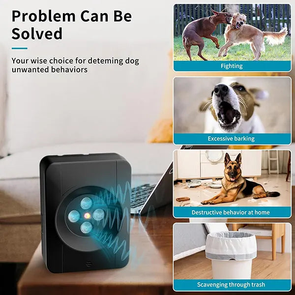 CalmPup Anti Barking Devices AU1