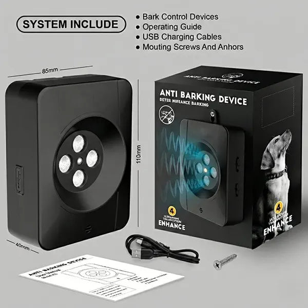 CalmPup Anti Barking Devices AU1