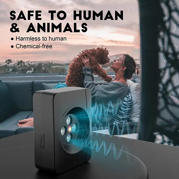 DogBarken Dog Barking Deterrents