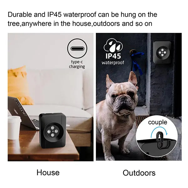 DogBarken Dog Barking Deterrents