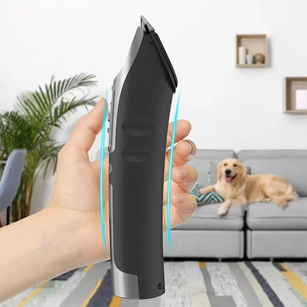 PupyHair Dog Clippers For Thick Hair US7421