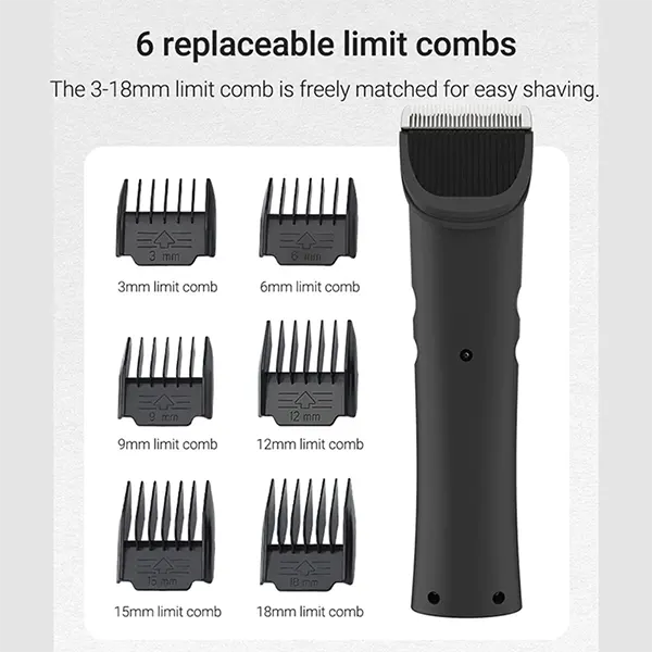 PupyHair Dog Clippers For Thick Hair AU