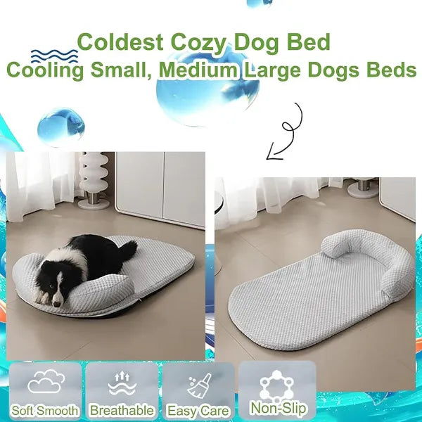 X2 PawpiO Dog Cooling Beds