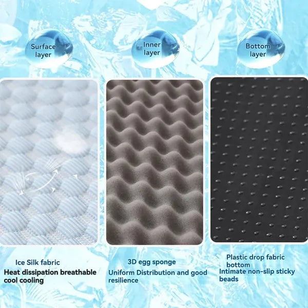 X2 PawpiO Dog Cooling Beds