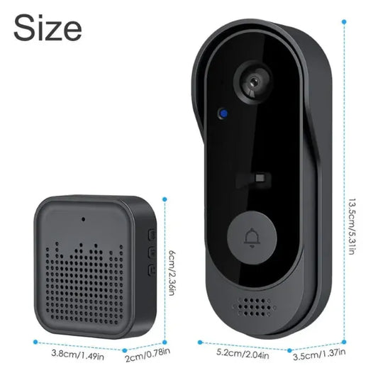 JulyReo Smart Doorbell Cameras US1