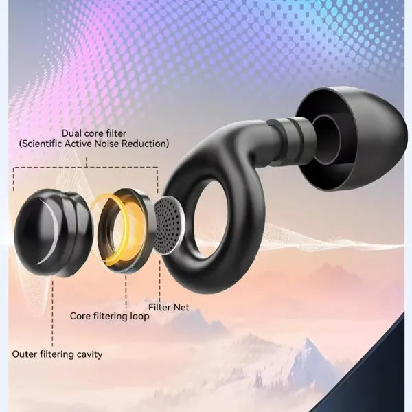E2 Loopy Earplugs For Snoring CA45