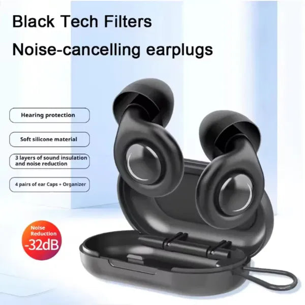E2 Loopy Earplugs For Snoring CA45