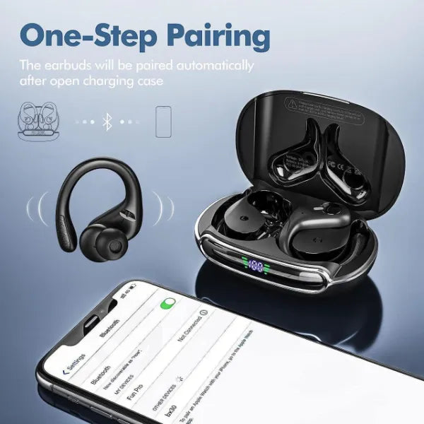VibeBuds Earbuds For Working Out AU