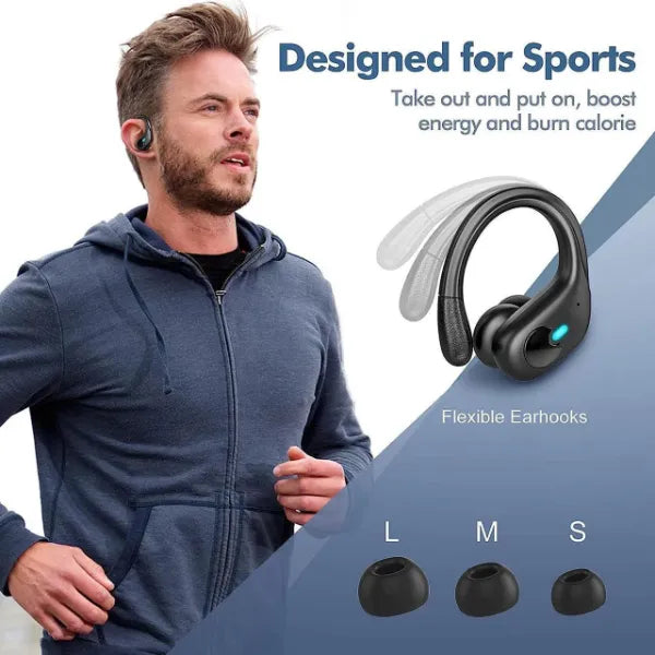 VibeBuds Earbuds For Working Out AU