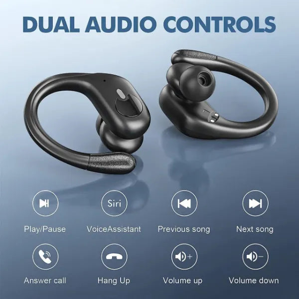 VibeBuds Earbuds For Working Out AU
