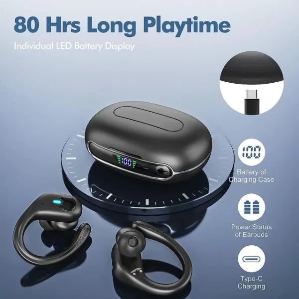 VibeBuds Earbuds For Working Out