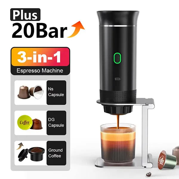 Coffora Portable Coffee Makers US8