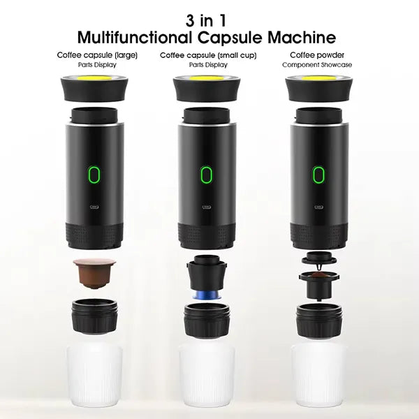 Coffora Portable Coffee Makers US8