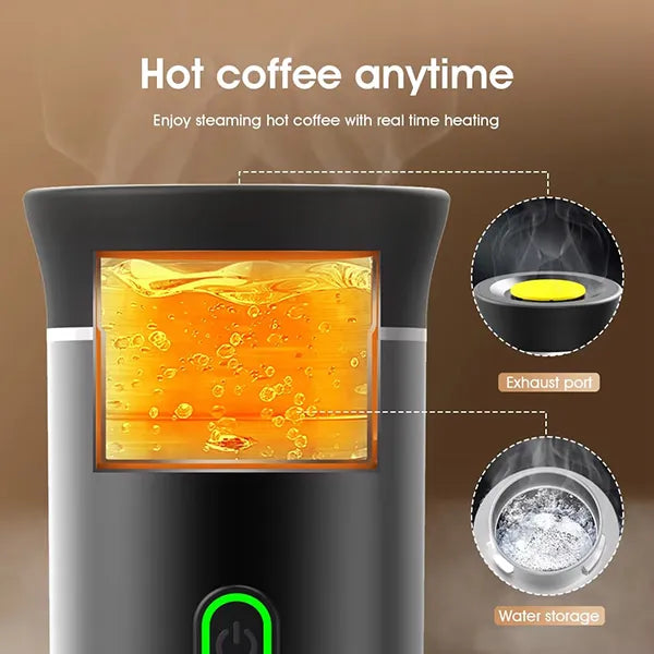 Coffora Portable Coffee Makers US8