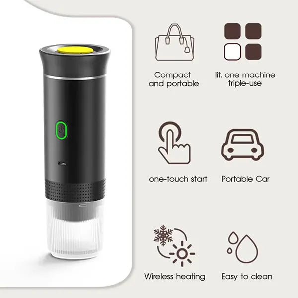 Coffora Portable Coffee Makers US8