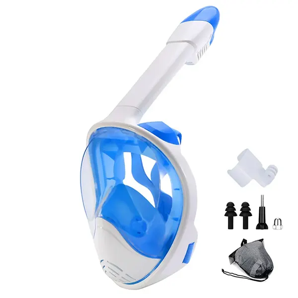 SnorkMask Full Face Snorkel Masks AU