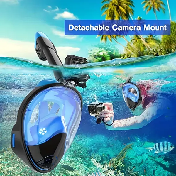 SnorkMask Full Face Snorkel Masks AU