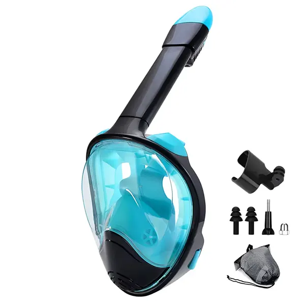 SnorkMask Full Face Snorkel Masks AU