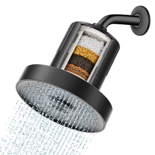 HydroElite Filtered Shower Heads US8