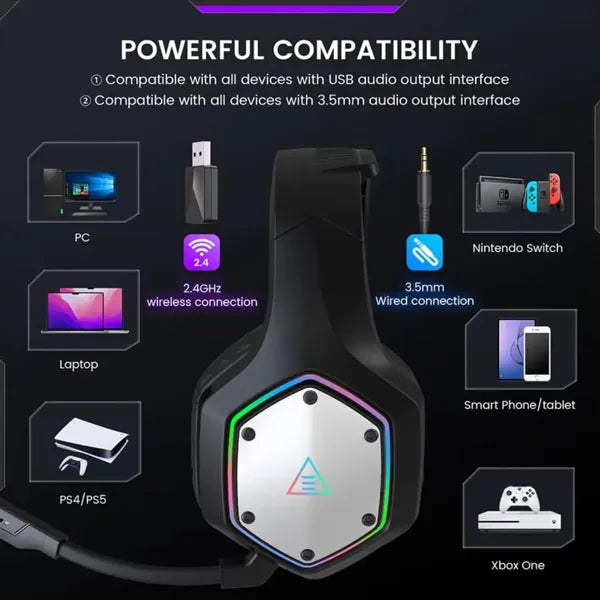 DarkEcho Gaming Headset CA