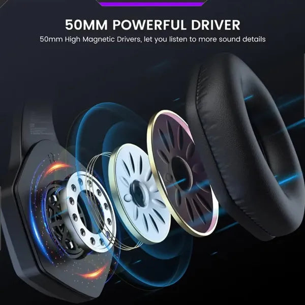 DarkEcho Gaming Headset CA