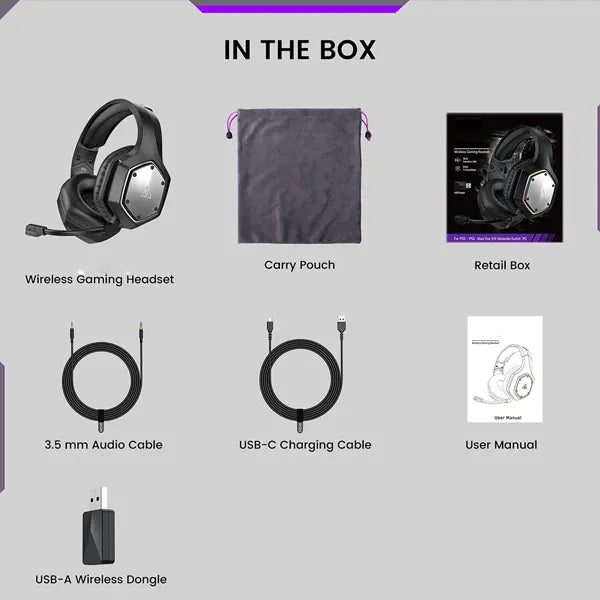 DarkEcho Gaming Headset CA