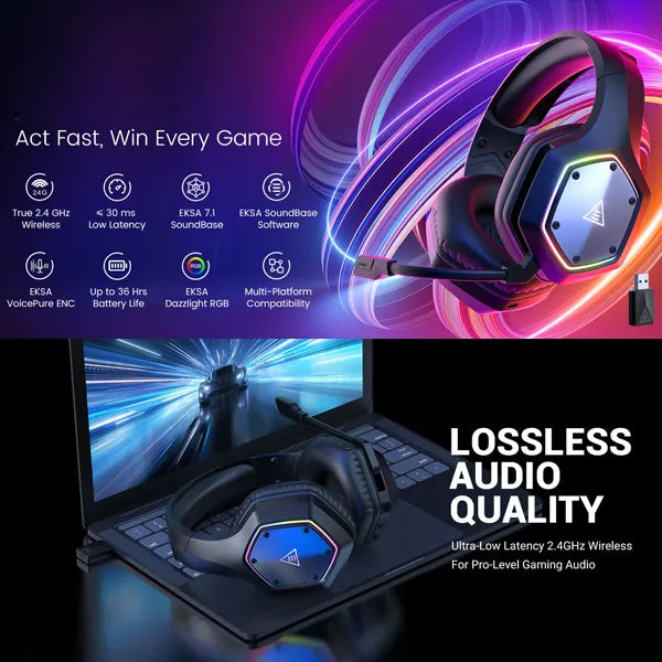 DarkEcho Gaming Headset CA