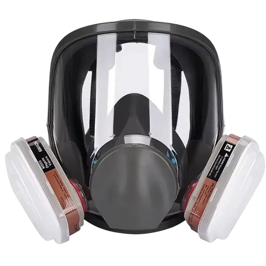 Z2 MolyPel Gas Masks US02
