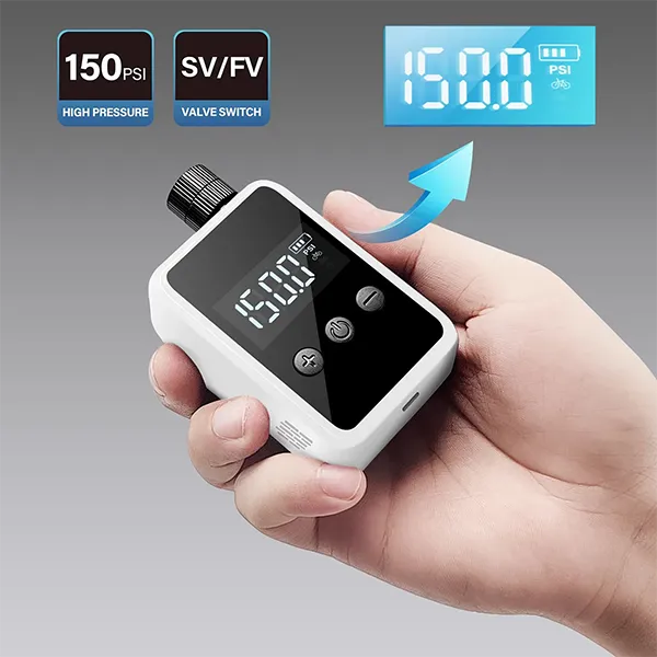 GalaPump Bike Pump