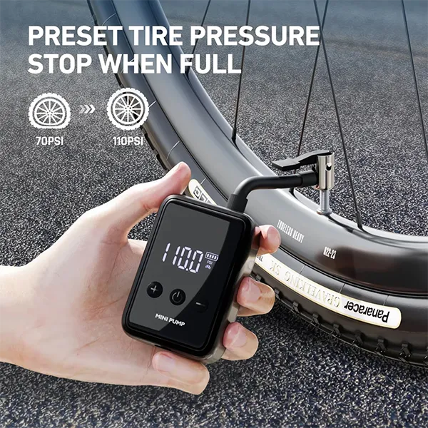 GalaPump Bike Pump