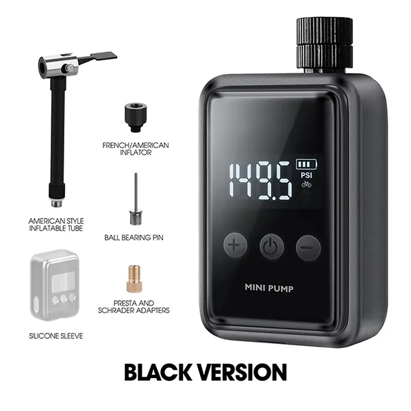 GalaPump Bike Pump