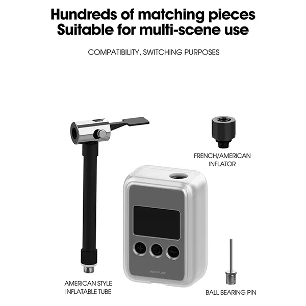 GalaPump Bike Pump