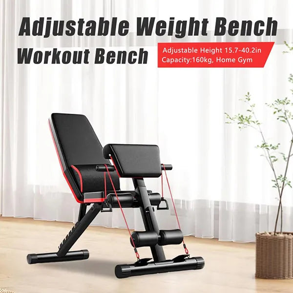 GlowMony Workout Benches