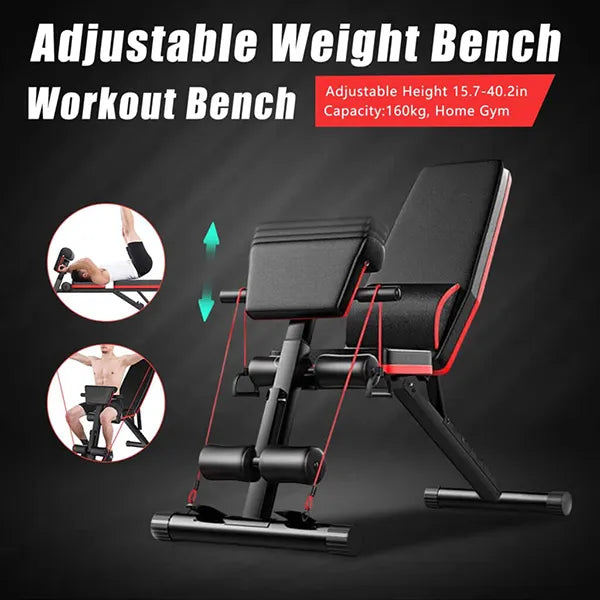 GlowMony Workout Benches
