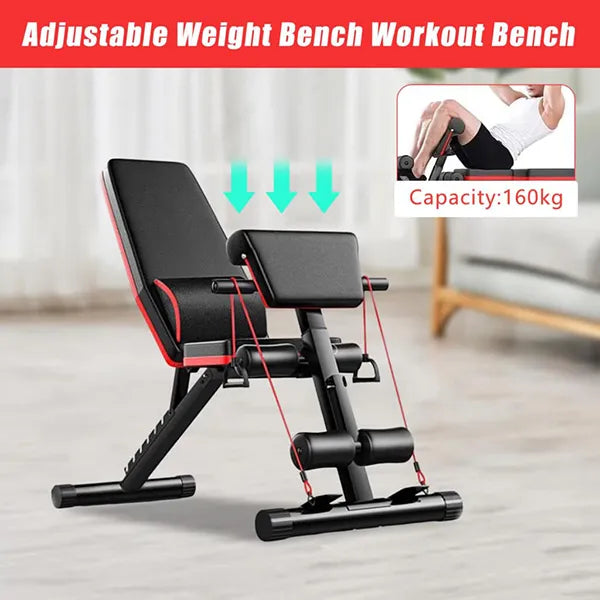 GlowMony Workout Benches