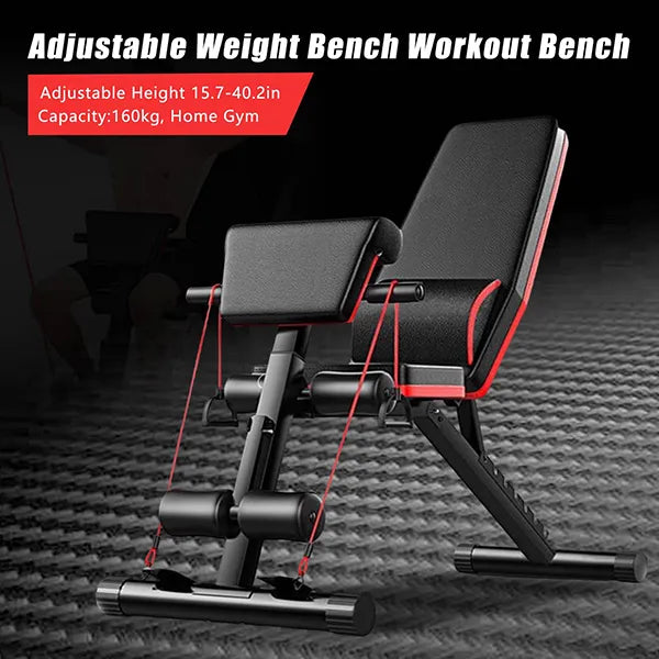 GlowMony Workout Benches