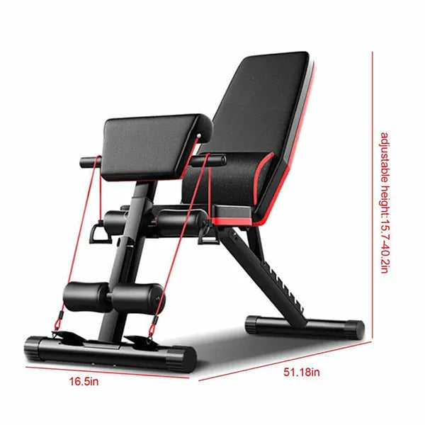 GlowMony Workout Benches