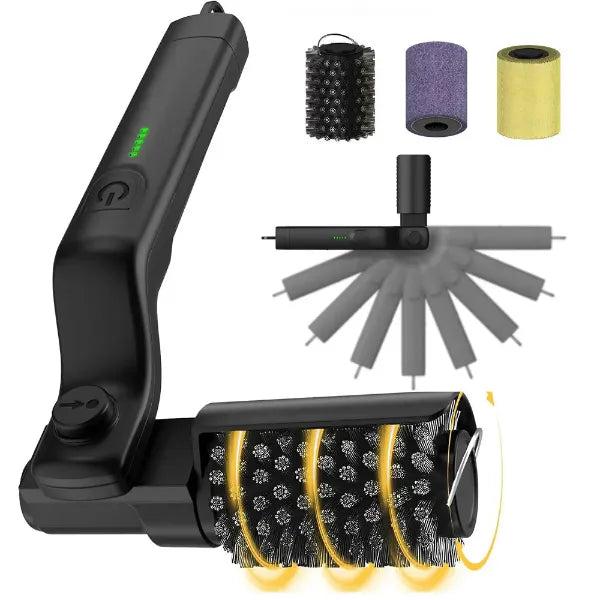 Grillix Electric Grill Brushes US8