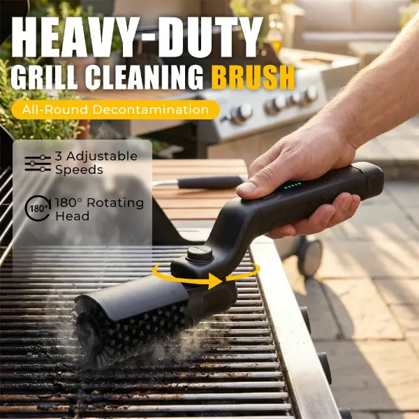 Grillix Electric Grill Brushes US8