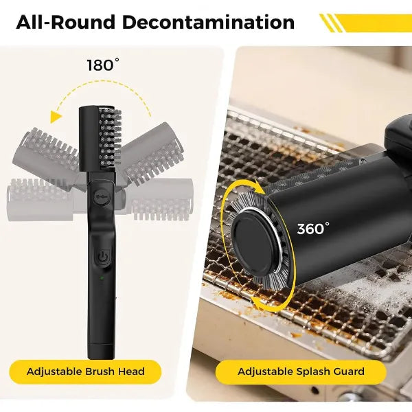 Grillix Electric Grill Brushes US8