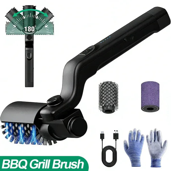 Grillix Electric Grill Brushes US8