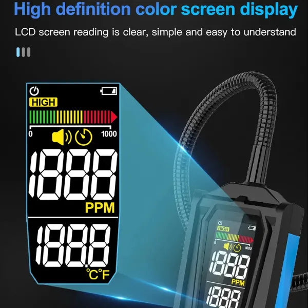 LeakHvic HVAC Leak Detectors