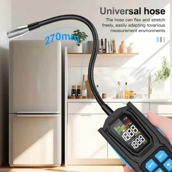 LeakHvic HVAC Leak Detectors