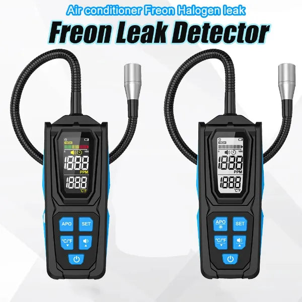 LeakHvic HVAC Leak Detectors