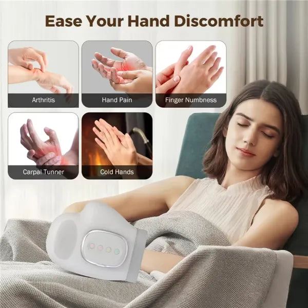 I2HMass Hand Massagers